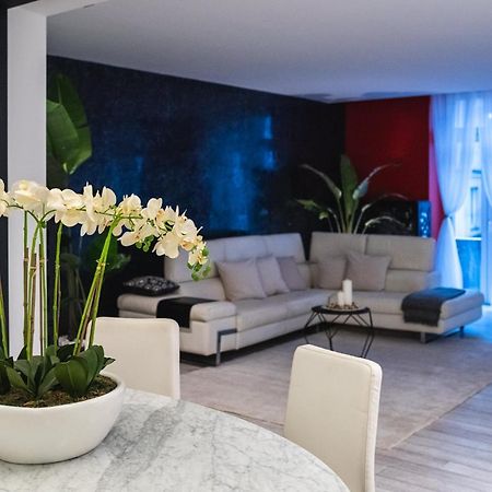 V Apartments Bellinzona Exteriér fotografie