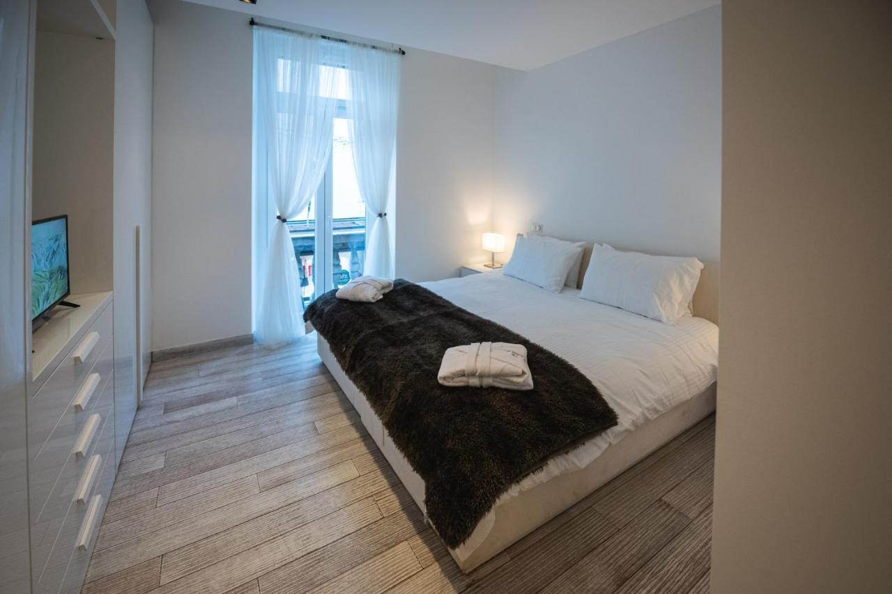 V Apartments Bellinzona Exteriér fotografie