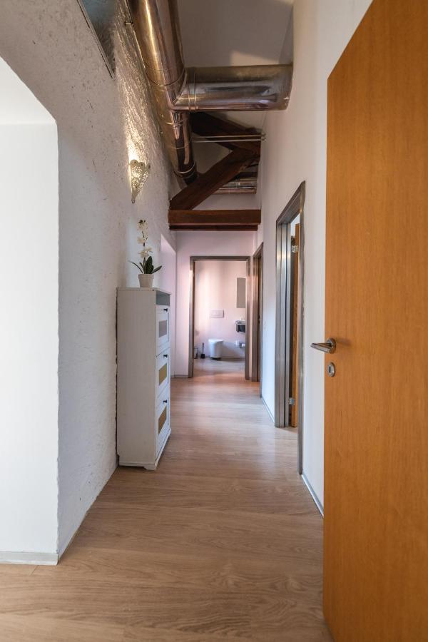 V Apartments Bellinzona Exteriér fotografie