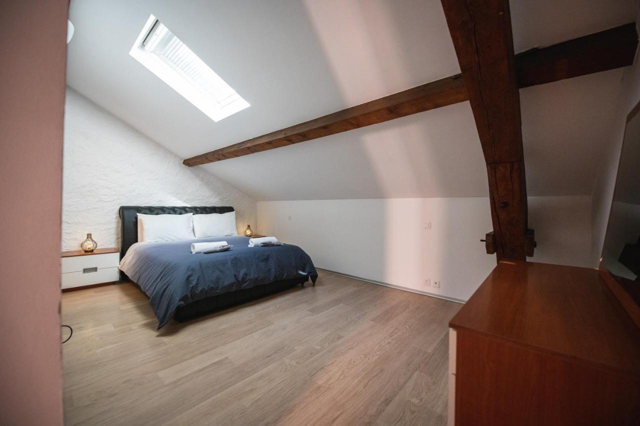 V Apartments Bellinzona Exteriér fotografie
